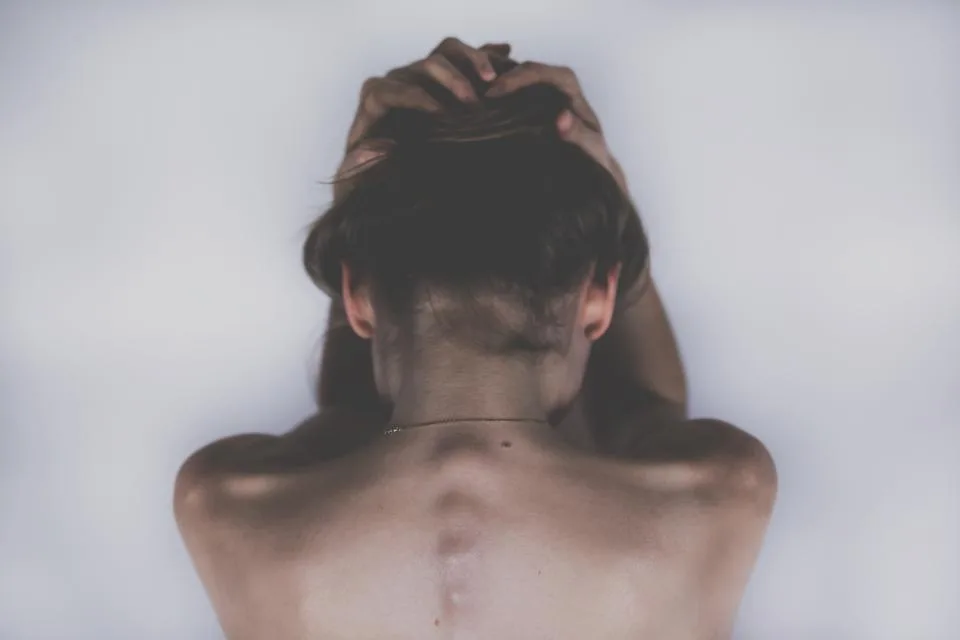 How to get rid of back and chest acne (body acne): a step-by-step routine